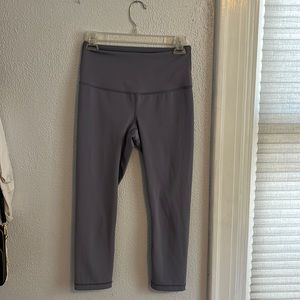 90° Athletica leggings purple